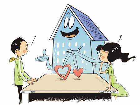 婚后共同買房，這些注意須知